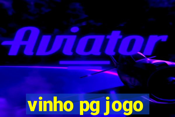 vinho pg jogo